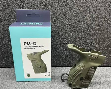 Тактичне руків'я FAB Defense PM-G Green для ПМ