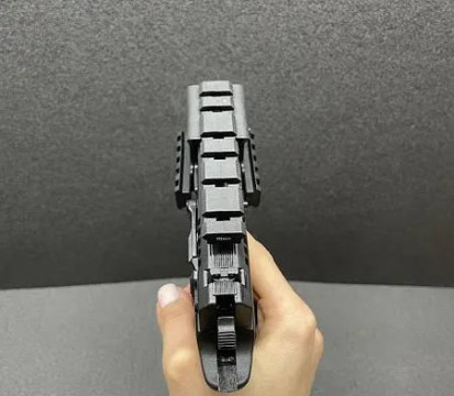 Перетворення пістолету на карабін, комплект Глок 17/18/19