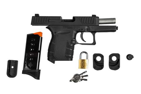 Спортивний пістолет Diamondback DB9 Compact