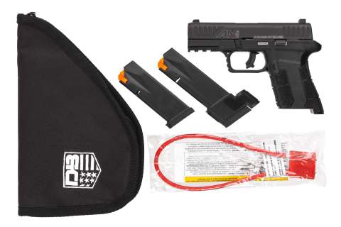 Спортивний пістолет Diamondback AM2 9mm Sub-Compact