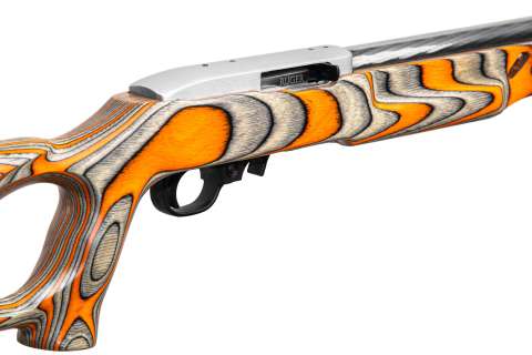 ММГ 31142 Карабін нарізний RUGER "K10/22-T" 22LR 20'' SS Массогабаритный макет