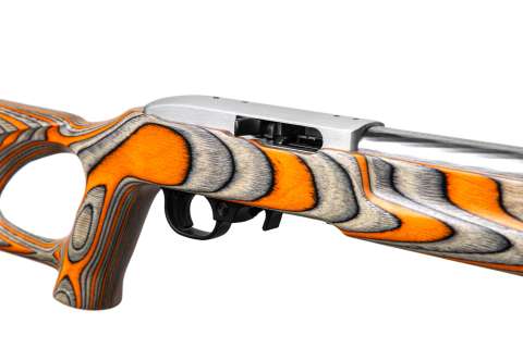 ММГ 31142 Карабін нарізний RUGER "K10/22-T" 22LR 20'' SS Массогабаритный макет