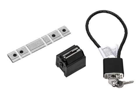 ММГ 31142 Карабін нарізний RUGER "K10/22-T" 22LR 20'' SS Массогабаритный макет