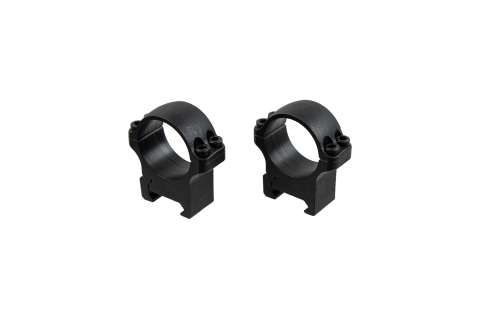 Кільця Vector Optics Сталеві 30 мм Weaver низькі