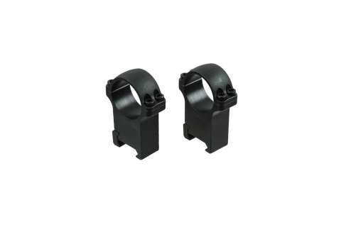 Кільця Vector Optics Сталеві 30 мм Weaver високі