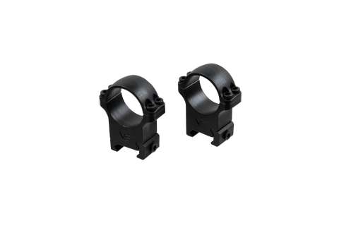 Кільця Vector Optics Сталеві 30 мм Weaver середні