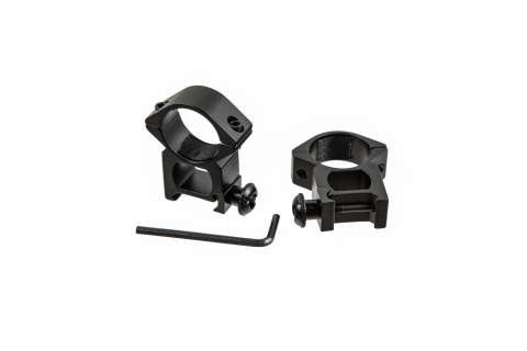 Приціл оптичний Vector Optics PAC 3-9x40 (25,4 мм) SFP VMD-2