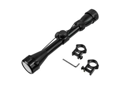 Приціл оптичний Vector Optics PAC 3-9x40 (25,4 мм) SFP VMD-2