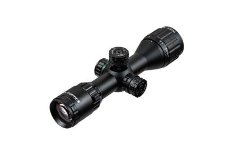 Приціл оптичний Vector Optics C3 3-9x32 (25,4 мм) illum. SFP
