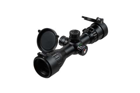 Приціл оптичний Vector Optics C3 3-9x32 (25,4 мм) illum. SFP