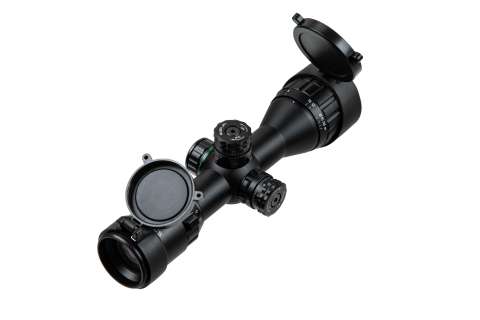 Приціл оптичний Vector Optics C3 3-9x32 (25,4 мм) illum. SFP