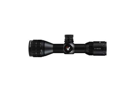 Приціл оптичний Vector Optics C3 3-9x32 (25,4 мм) illum. SFP