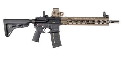 MAG247-BLK Мушка Magpul MBUS