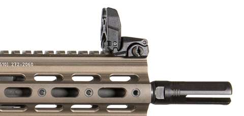 MAG247-BLK Мушка Magpul MBUS