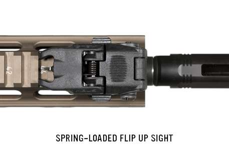 MAG247-BLK Мушка Magpul MBUS