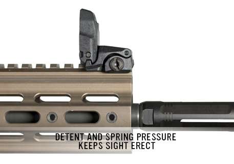 MAG247-BLK Мушка Magpul MBUS