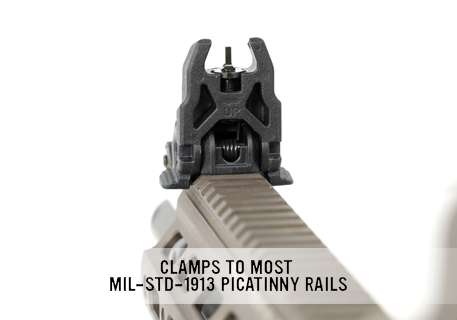 MAG247-BLK Мушка Magpul MBUS