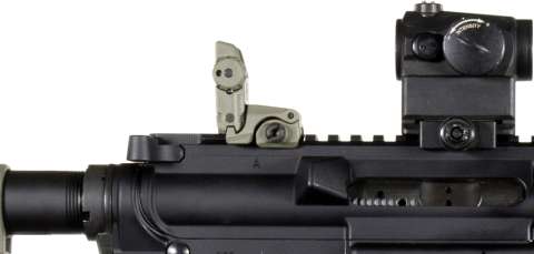 MAG248-BLK Цілик Magpul MBUS