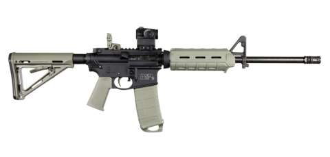 MAG248-BLK Цілик Magpul MBUS
