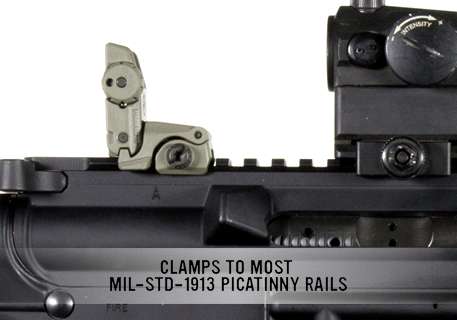 MAG248-BLK Цілик Magpul MBUS