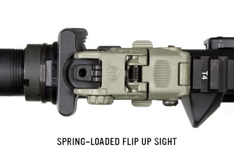 MAG248-BLK Цілик Magpul MBUS
