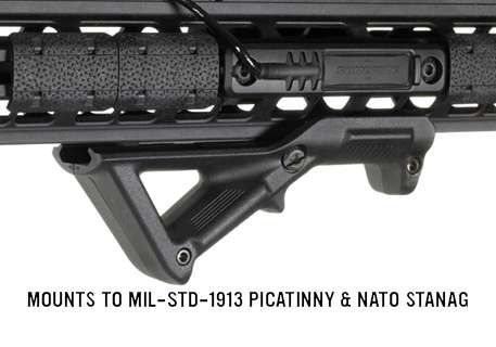 MAG411-FDE Руків'я переносу вогню пісочне Magpul AFG 1913 Picatinny