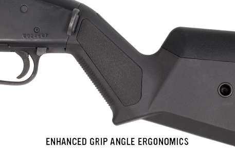 MAG490-BLK Приклад Magpul SGA для Mossberg 500/590/590A1, Maverick88 - Black