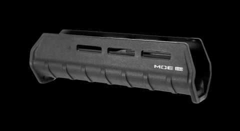MAG494-BLK  Цівка Magpul MOE M-LOK для Mossberg 590 / 590A1