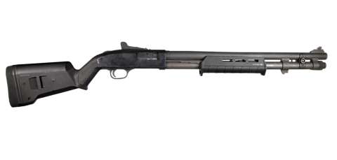 MAG494-BLK  Цівка Magpul MOE M-LOK для Mossberg 590 / 590A1