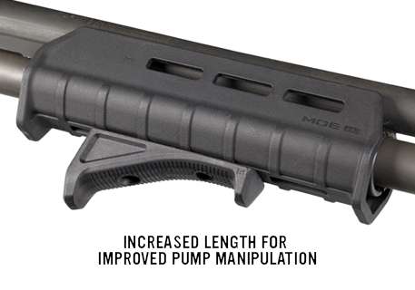 MAG494-BLK  Цівка Magpul MOE M-LOK для Mossberg 590 / 590A1