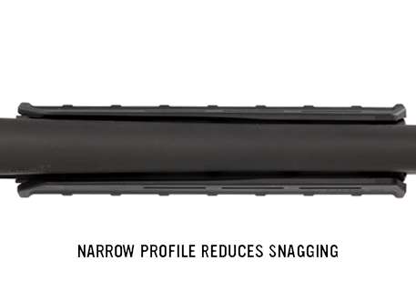 MAG494-BLK  Цівка Magpul MOE M-LOK для Mossberg 590 / 590A1