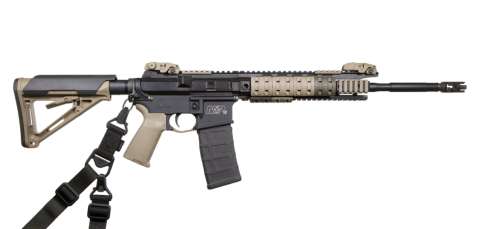 MAG514-BLK Ремінь з антабками Magpul MS3 GEN2 - Black