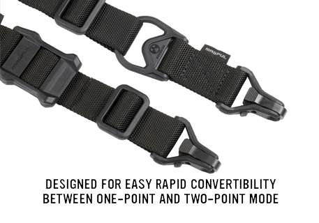 MAG514-BLK Ремінь з антабками Magpul MS3 GEN2 - Black