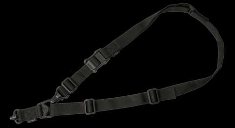 MAG515-BLK Ремінь з антабками Magpul MS3 Single QD GEN 2