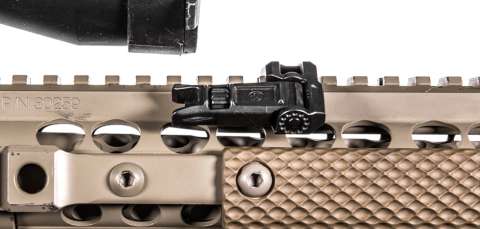 MAG525 Мушка Magpul MBUS Pro Offset