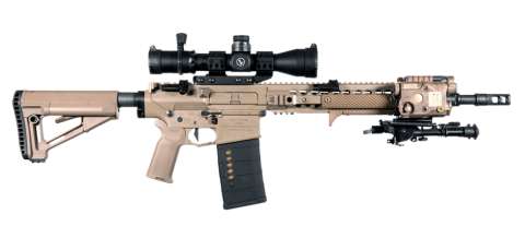 MAG525 Мушка Magpul MBUS Pro Offset