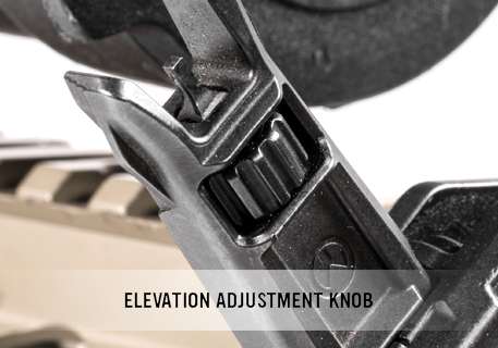 MAG525 Мушка Magpul MBUS Pro Offset