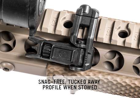 MAG525 Мушка Magpul MBUS Pro Offset