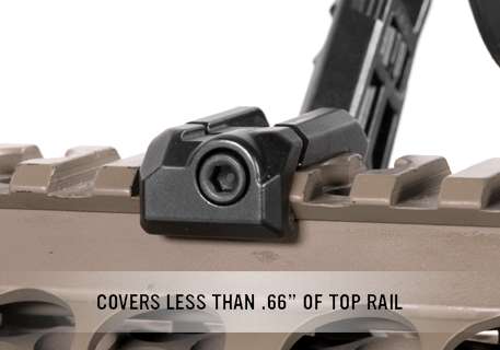 MAG525 Мушка Magpul MBUS Pro Offset