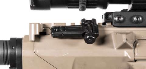 Цілик Magpul MBUS PRO OFFSET