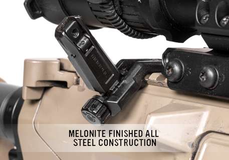Цілик Magpul MBUS PRO OFFSET