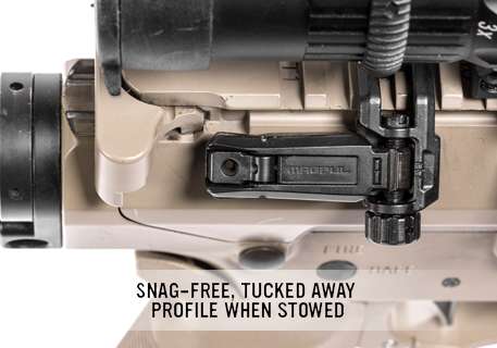 Цілик Magpul MBUS PRO OFFSET