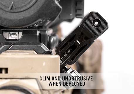 Цілик Magpul MBUS PRO OFFSET
