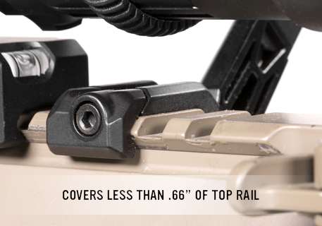 Цілик Magpul MBUS PRO OFFSET