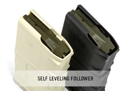 MAG-291 Магазин Magpul PMAG 20 LR / SR GEN M3, 7.62x51 Black