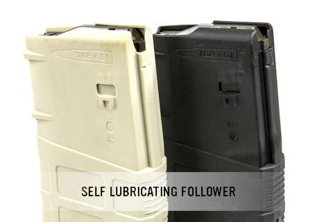 MAG-291 Магазин Magpul PMAG 20 LR / SR GEN M3, 7.62x51 Black