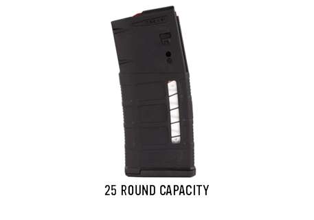 MAG-292 Магазин Magpul PMAG 25 LR / SR GEN M3, 7.62x51 Black