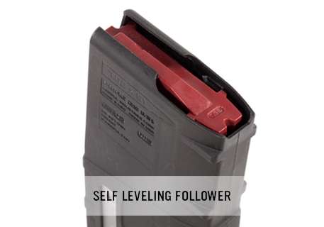 MAG-292 Магазин Magpul PMAG 25 LR / SR GEN M3, 7.62x51 Black