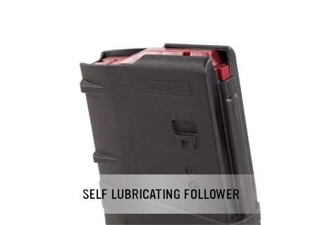 MAG-292 Магазин Magpul PMAG 25 LR / SR GEN M3, 7.62x51 Black
