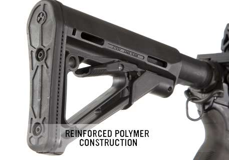 MAG310-BLK Приклад Magpul CTR Mil-Spec